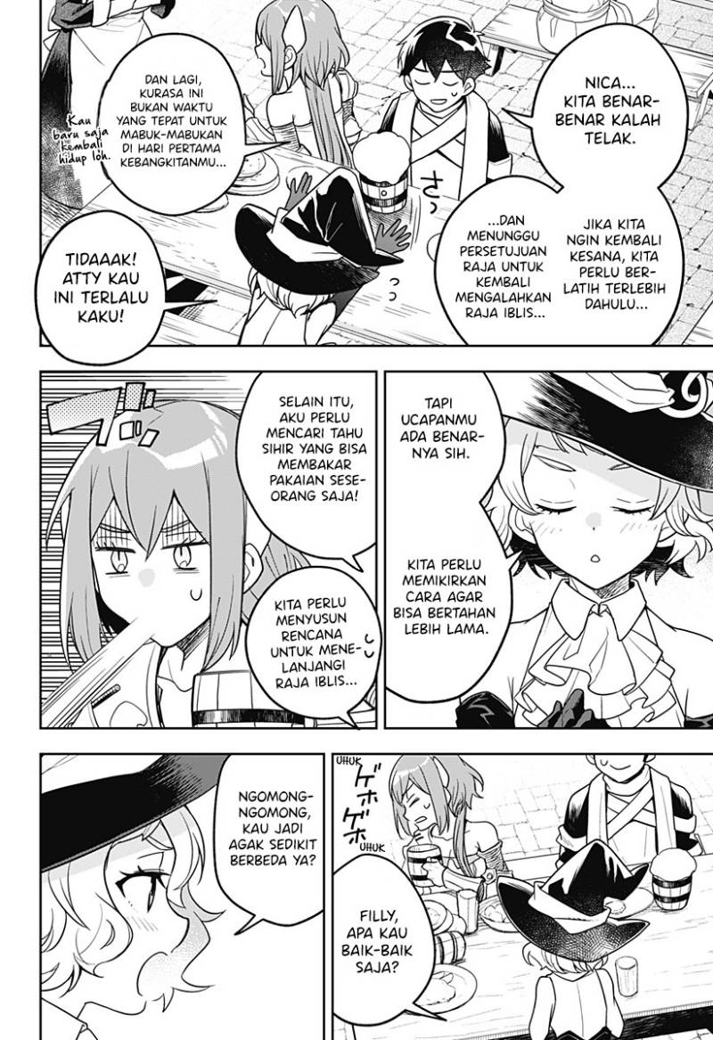 maou-sama-exchange - Chapter: 3