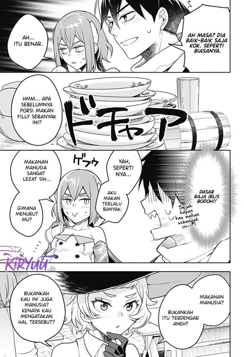 maou-sama-exchange - Chapter: 3