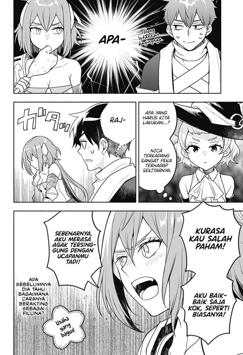 maou-sama-exchange - Chapter: 3