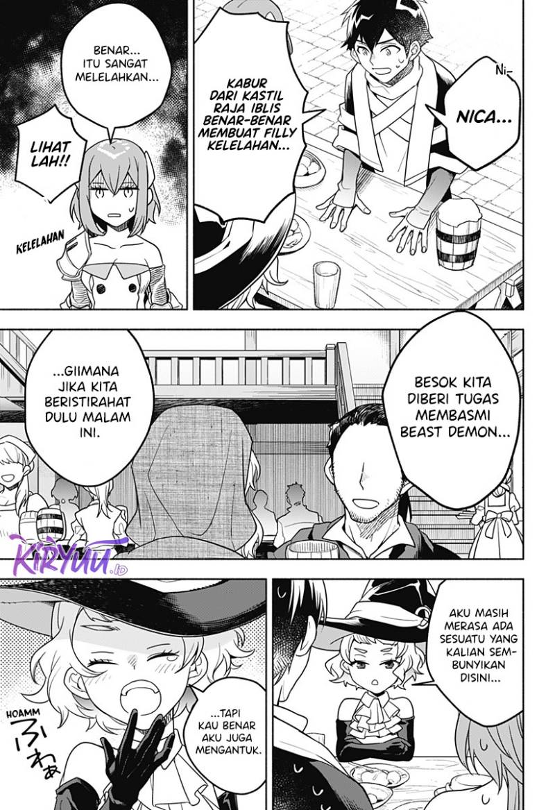maou-sama-exchange - Chapter: 3