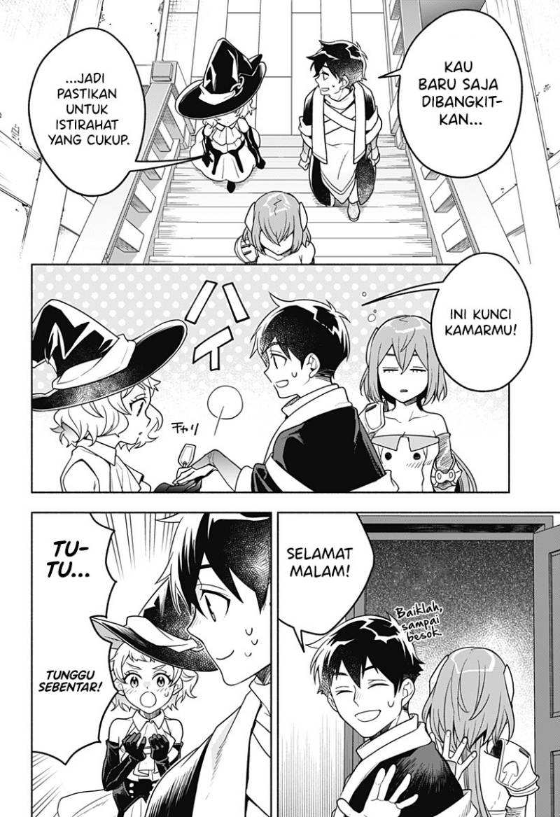 maou-sama-exchange - Chapter: 3