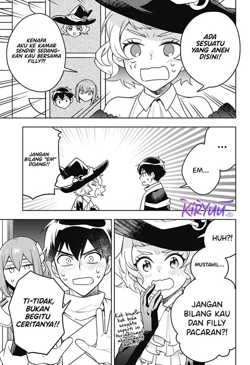 maou-sama-exchange - Chapter: 3