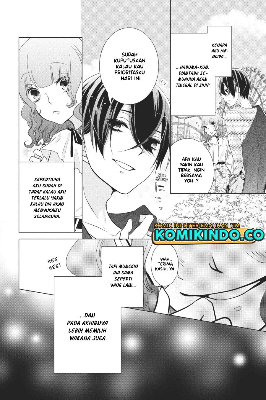 koi-to-shinzou - Chapter: 54