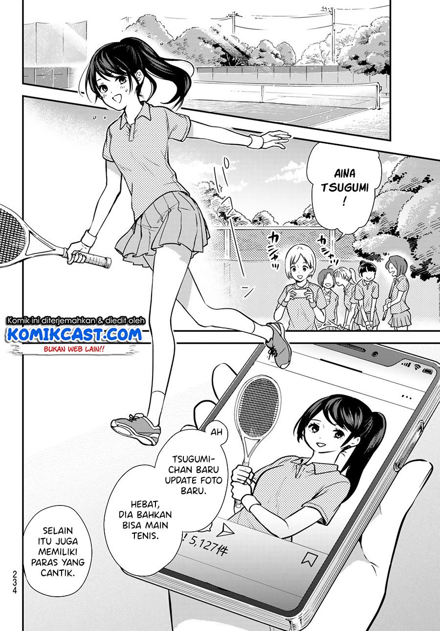 kimi-ga-megami-nara-ii-no-ni - Chapter: 2