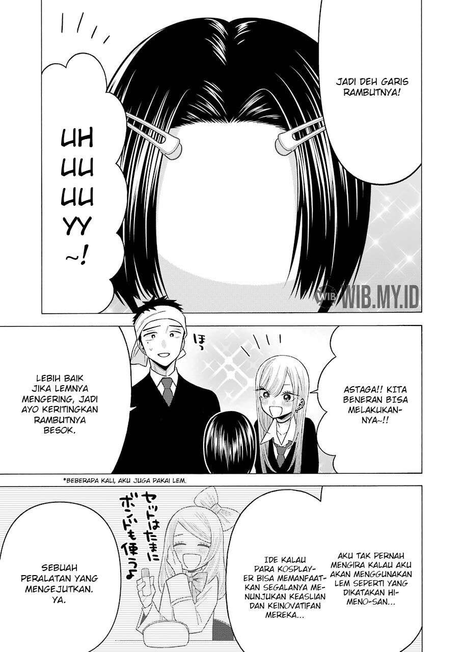 sono-bisque-doll-wa-koi-wo-suru - Chapter: 56