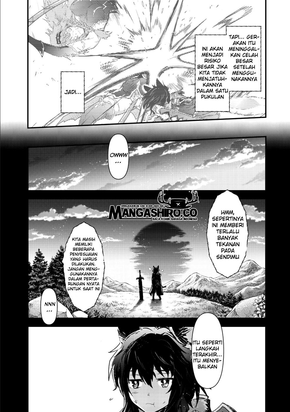 tensei-shitara-ken-deshita - Chapter: 34.2