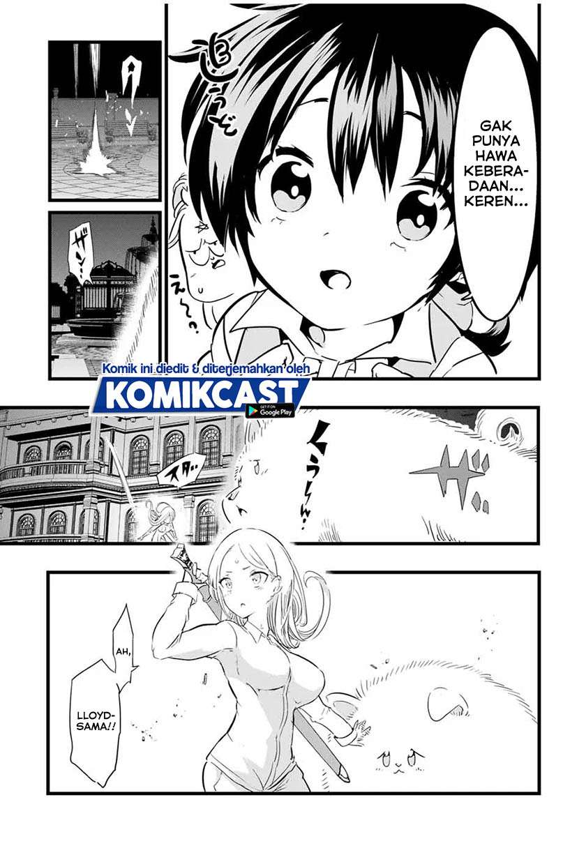 tensei-shitara-dai-nana-ouji-dattanode-kimamani-majutsu-o-kiwamemasu - Chapter: 20