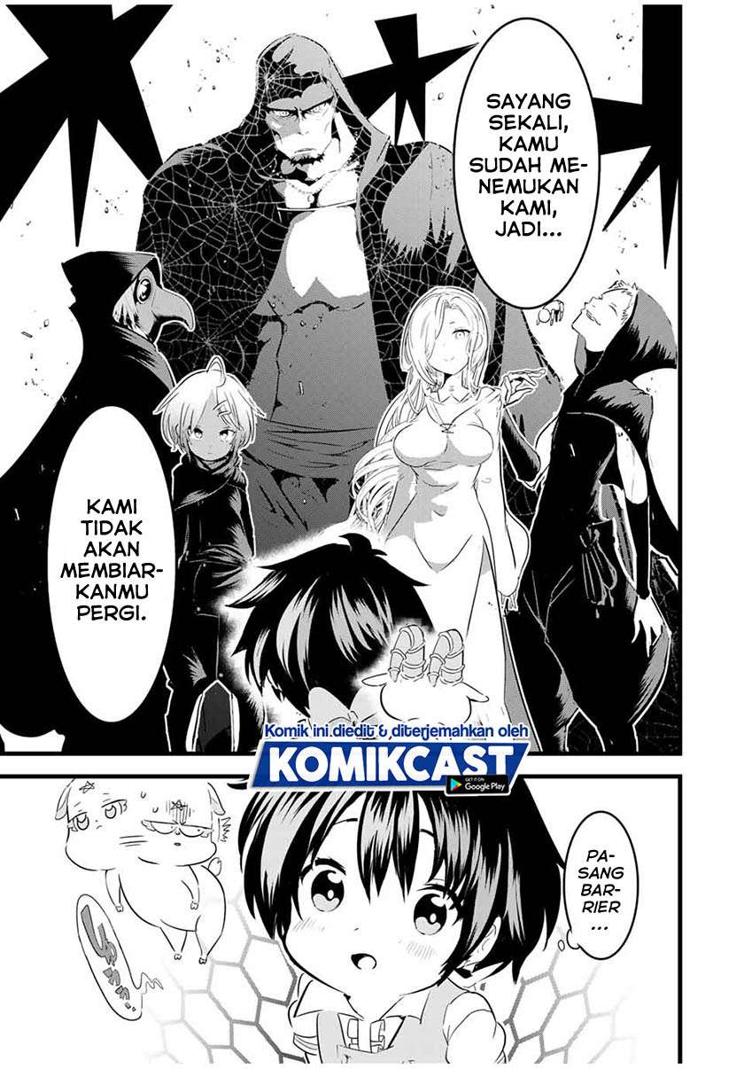 tensei-shitara-dai-nana-ouji-dattanode-kimamani-majutsu-o-kiwamemasu - Chapter: 20