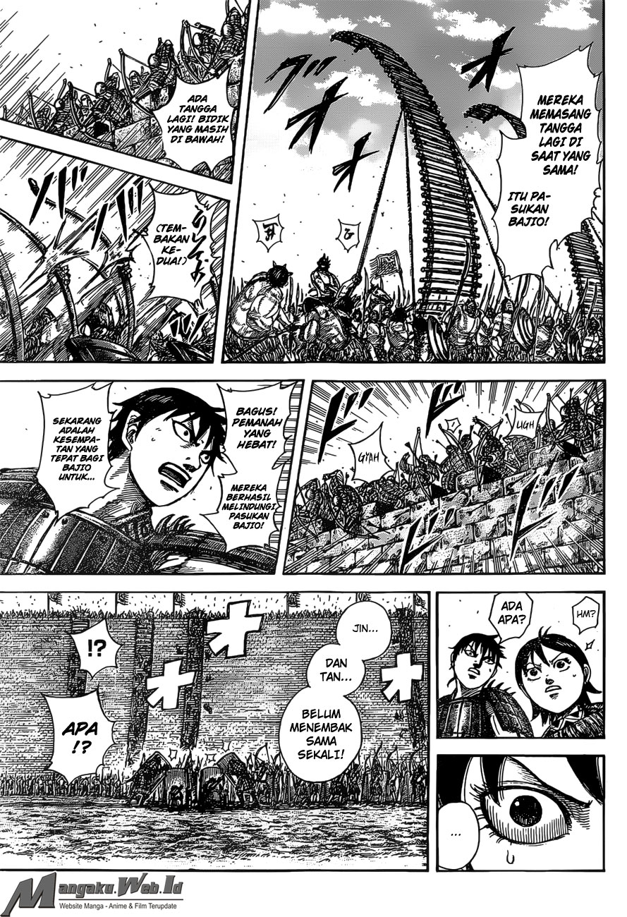 kingdom - Chapter: 507