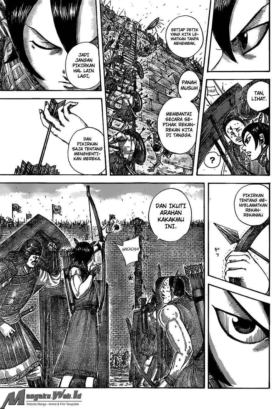 kingdom - Chapter: 507