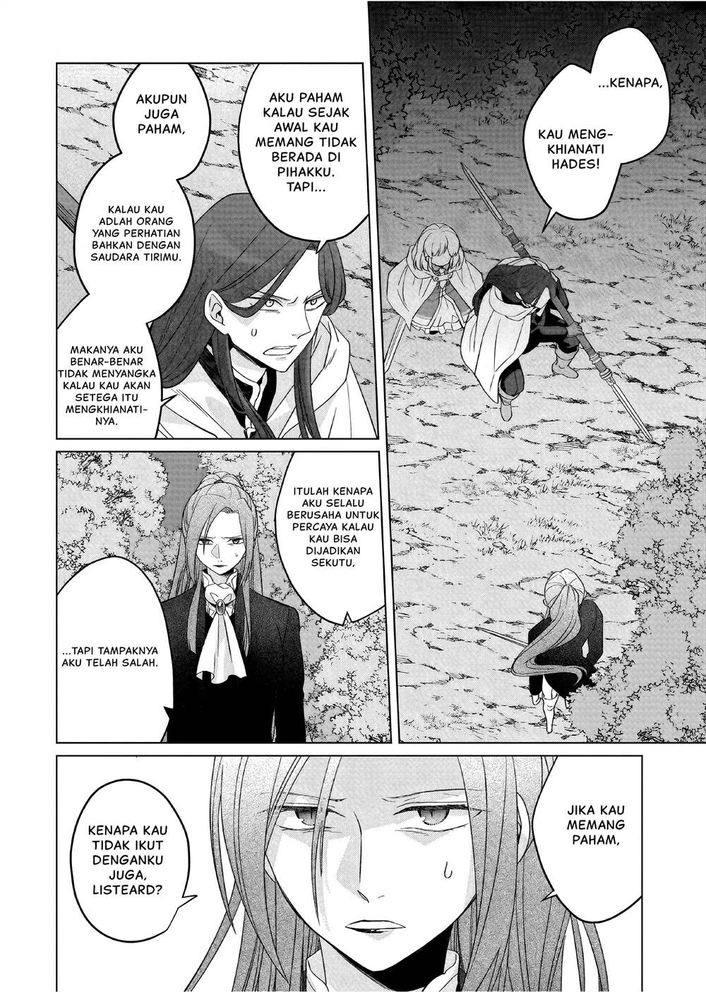 yarinaoshi-reijou-wa-ryuutei-heika-wo-kouryakuchuu - Chapter: 30