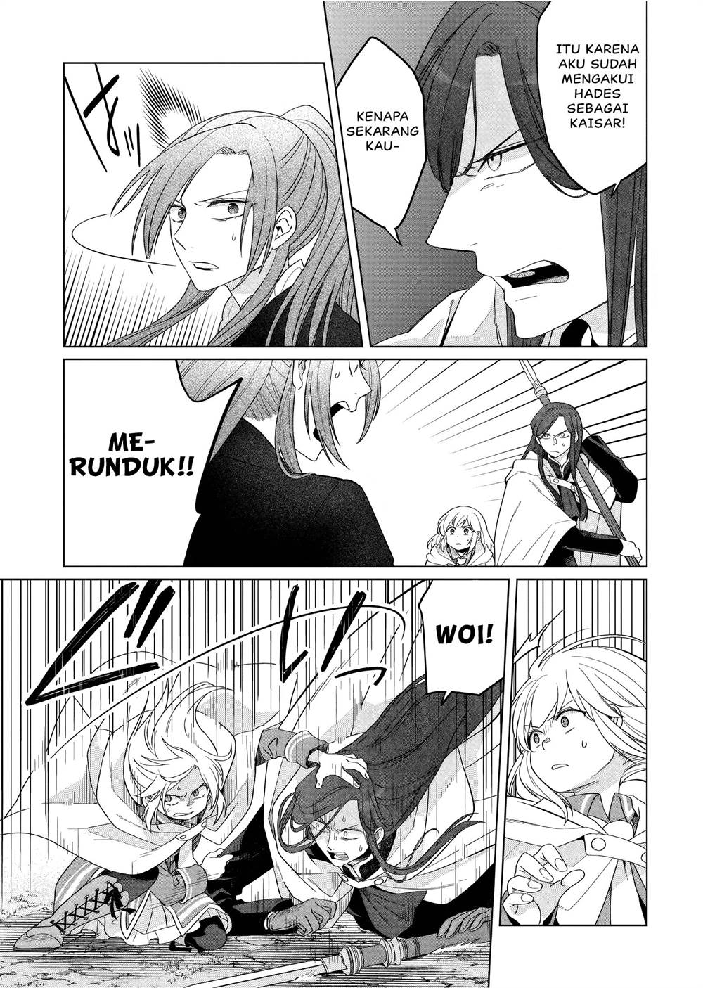 yarinaoshi-reijou-wa-ryuutei-heika-wo-kouryakuchuu - Chapter: 30