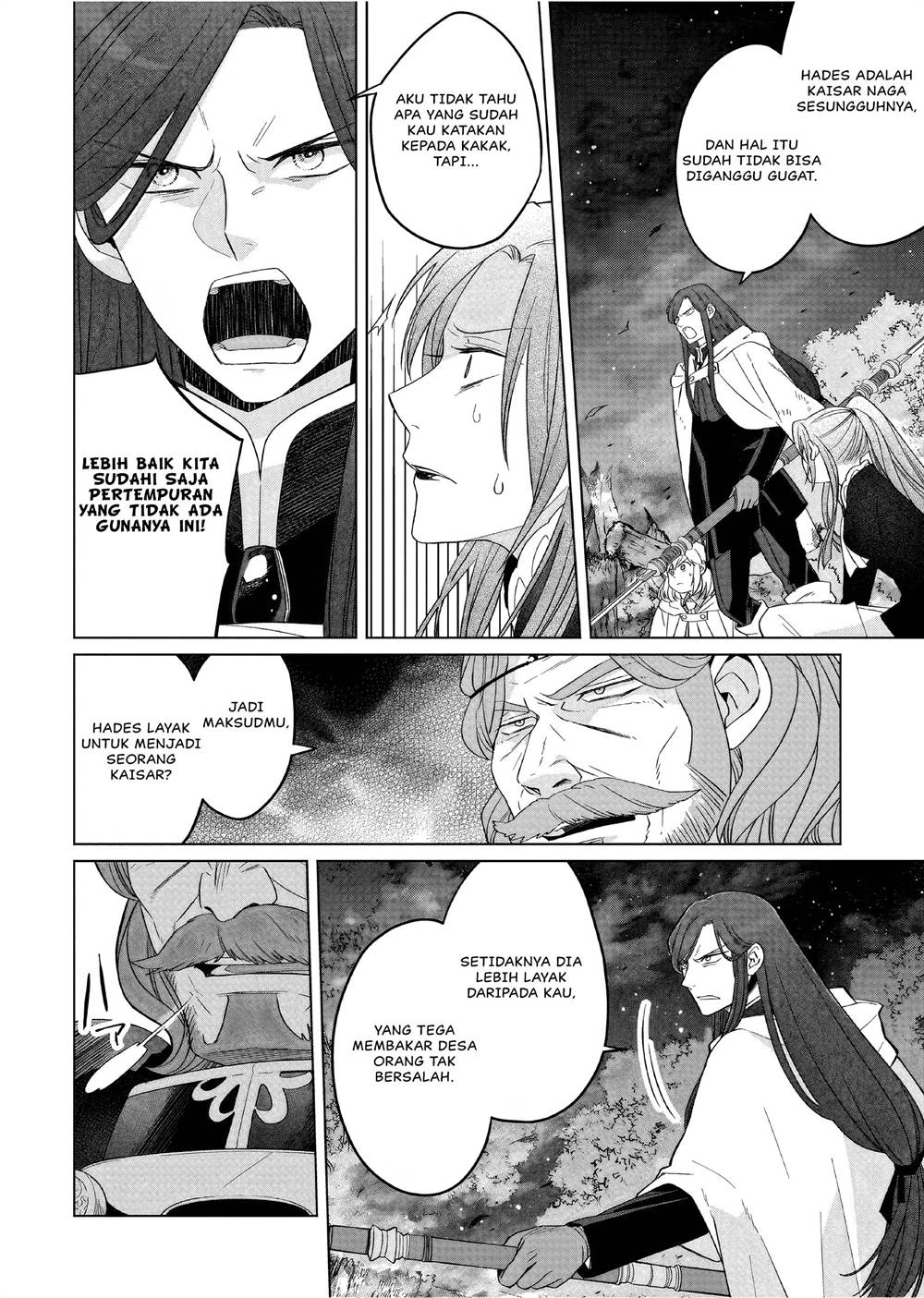 yarinaoshi-reijou-wa-ryuutei-heika-wo-kouryakuchuu - Chapter: 30