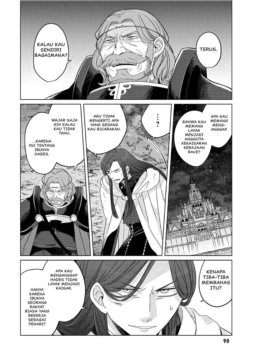 yarinaoshi-reijou-wa-ryuutei-heika-wo-kouryakuchuu - Chapter: 30