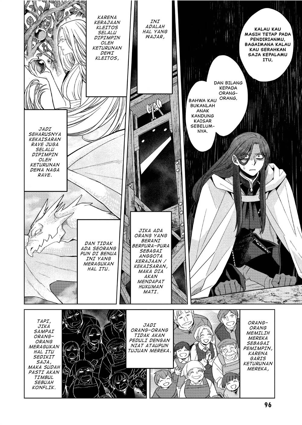 yarinaoshi-reijou-wa-ryuutei-heika-wo-kouryakuchuu - Chapter: 30