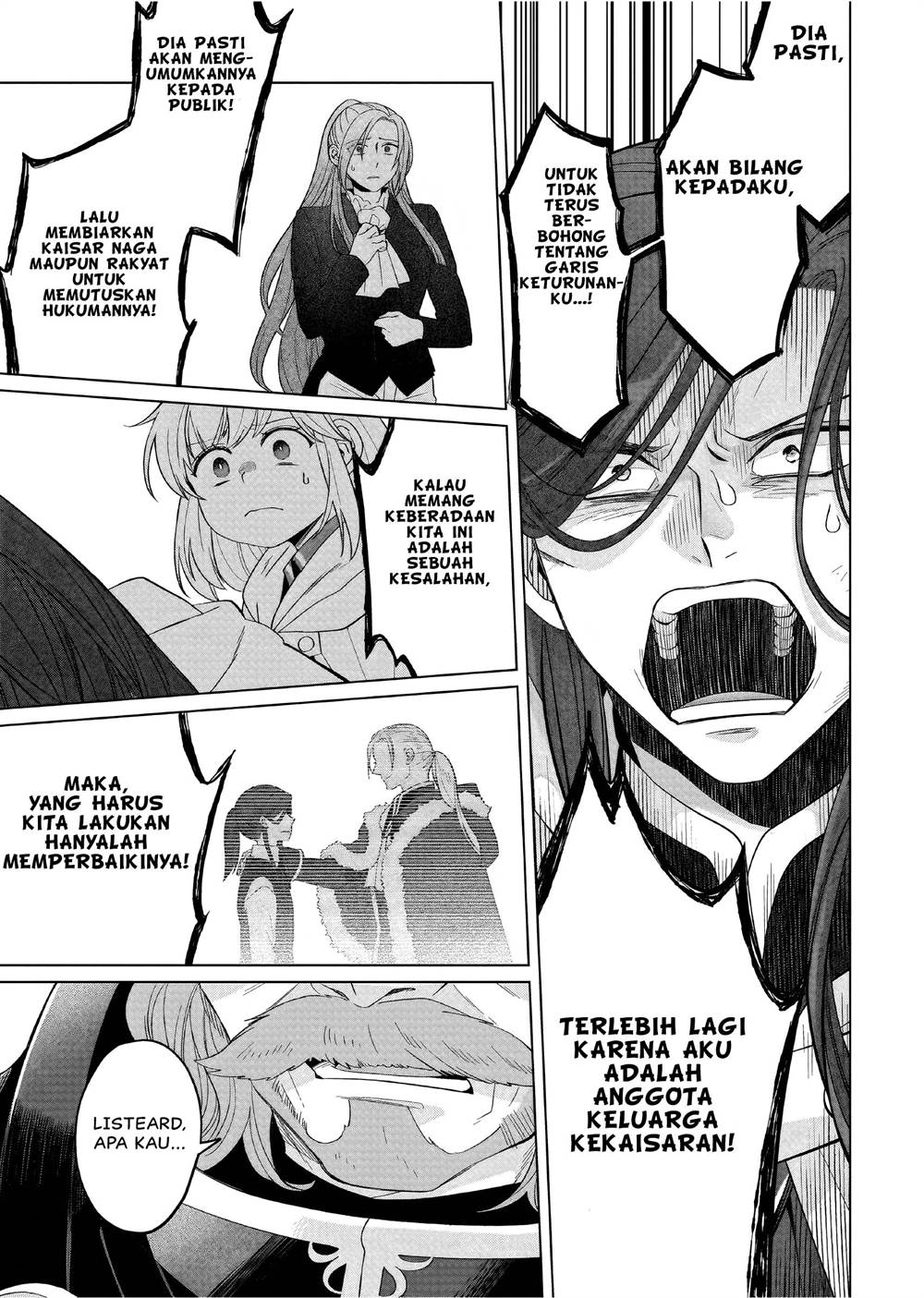 yarinaoshi-reijou-wa-ryuutei-heika-wo-kouryakuchuu - Chapter: 30