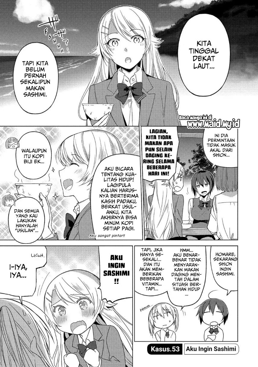 sounan-desu-ka - Chapter: 53