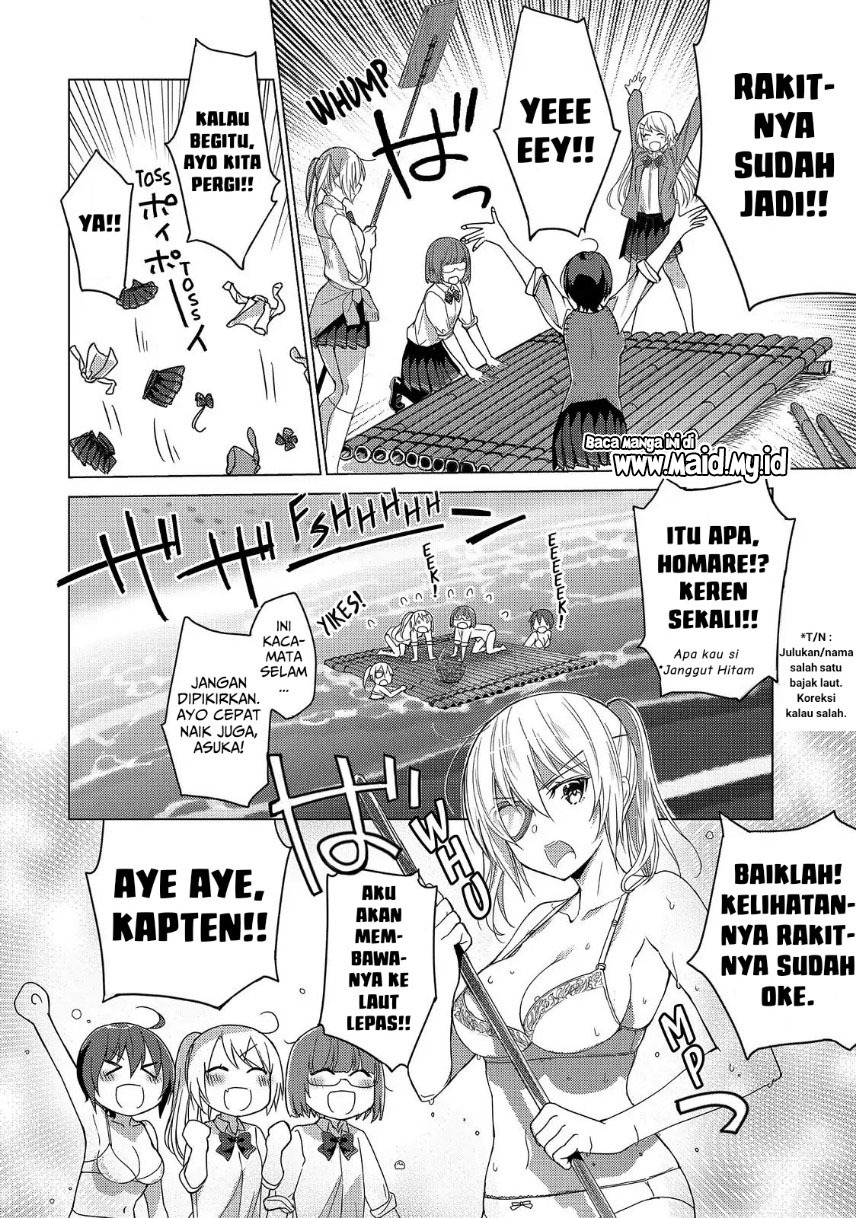 sounan-desu-ka - Chapter: 53