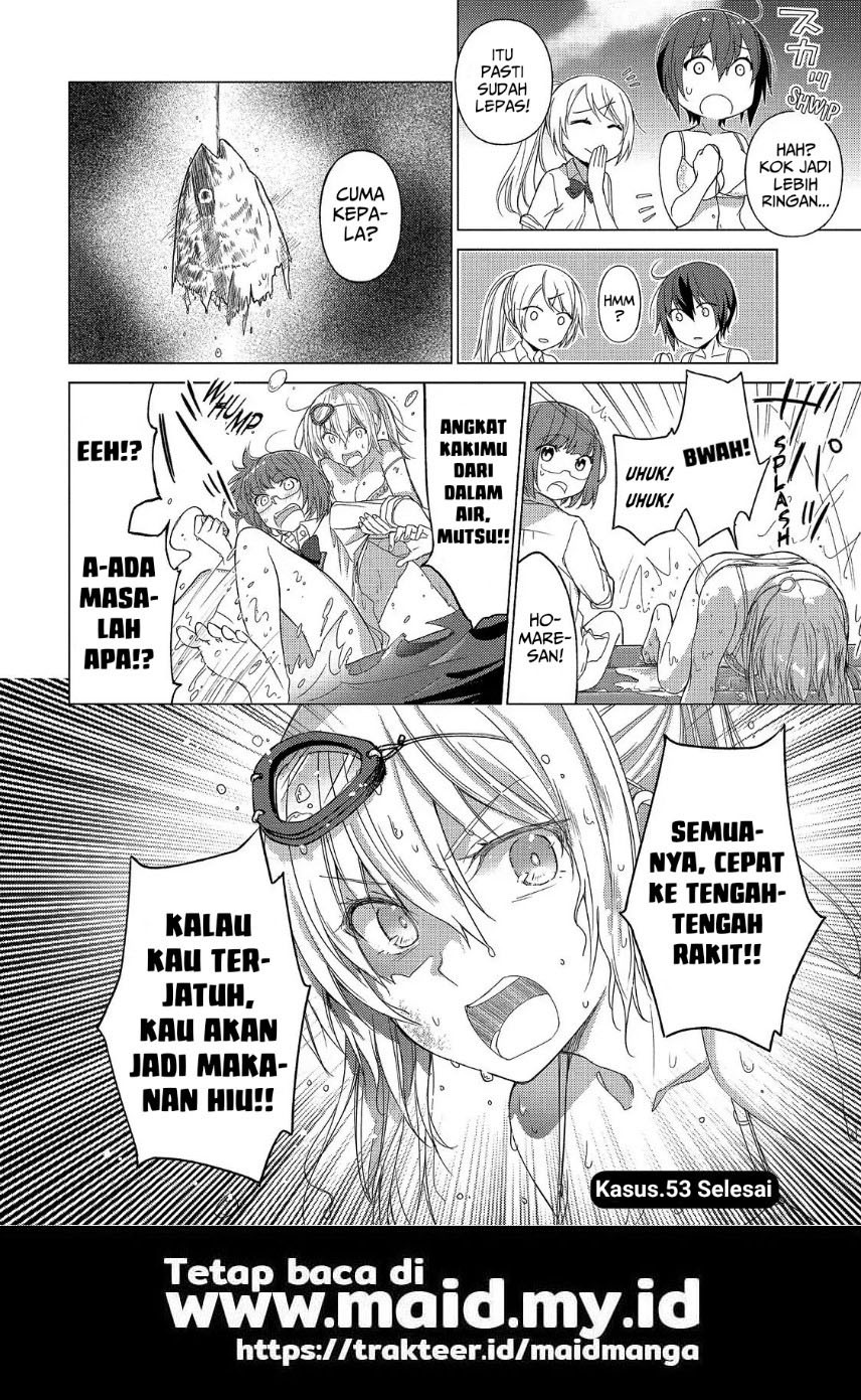 sounan-desu-ka - Chapter: 53