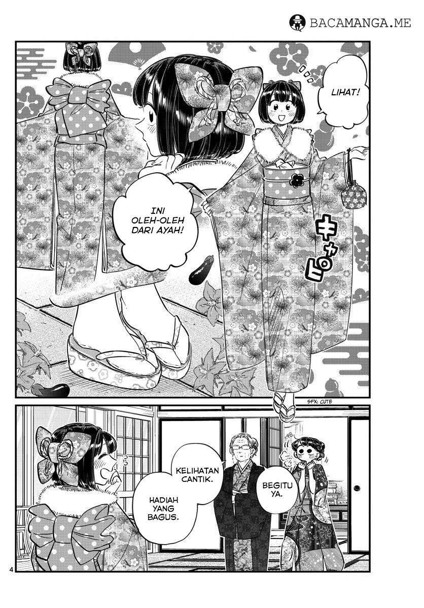 komi-san-wa-komyushou-desu - Chapter: 92