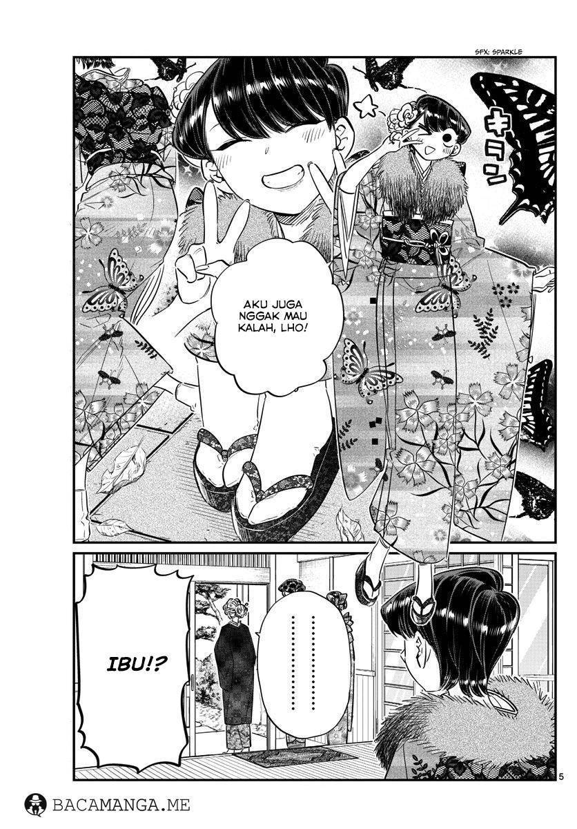 komi-san-wa-komyushou-desu - Chapter: 92