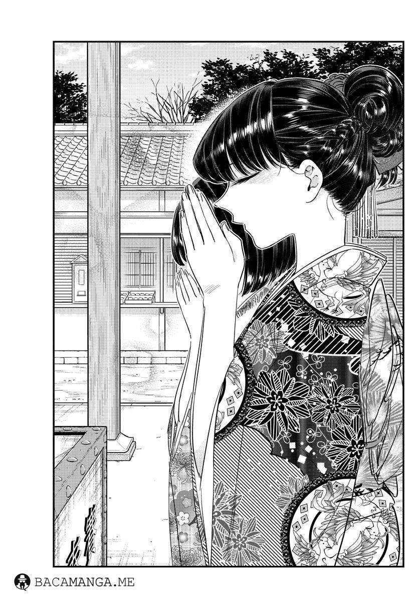 komi-san-wa-komyushou-desu - Chapter: 92