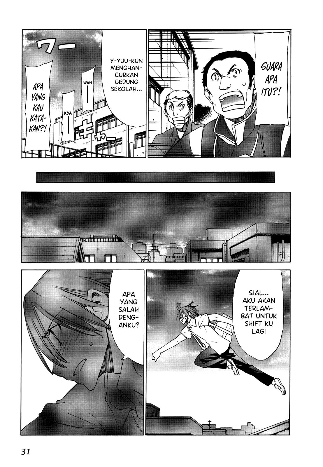 sekainohate-de-aimashou - Chapter: 43