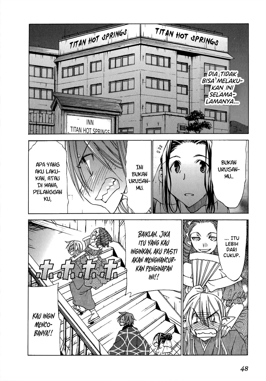 sekainohate-de-aimashou - Chapter: 43