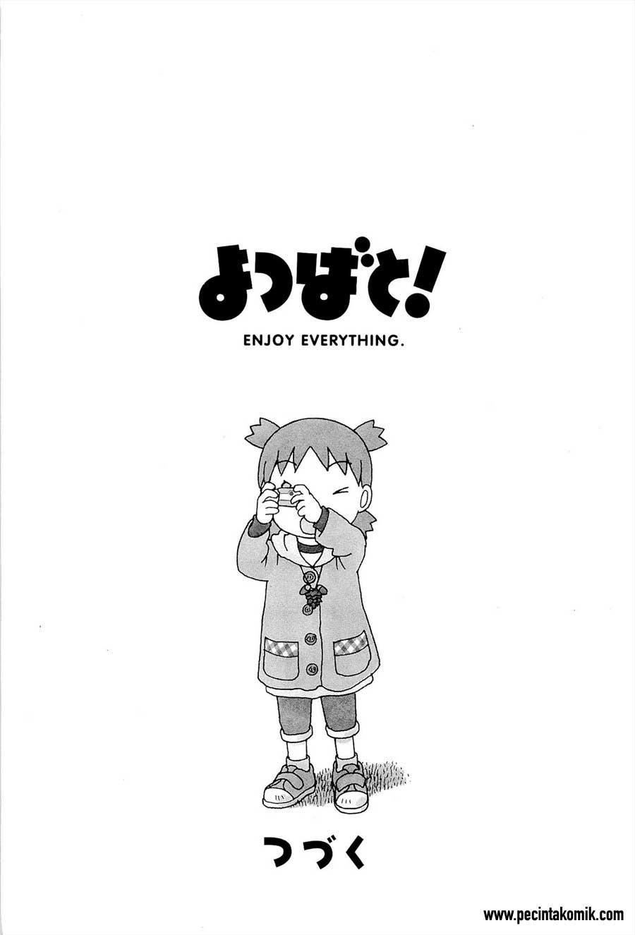 yotsuba-to - Chapter: 82