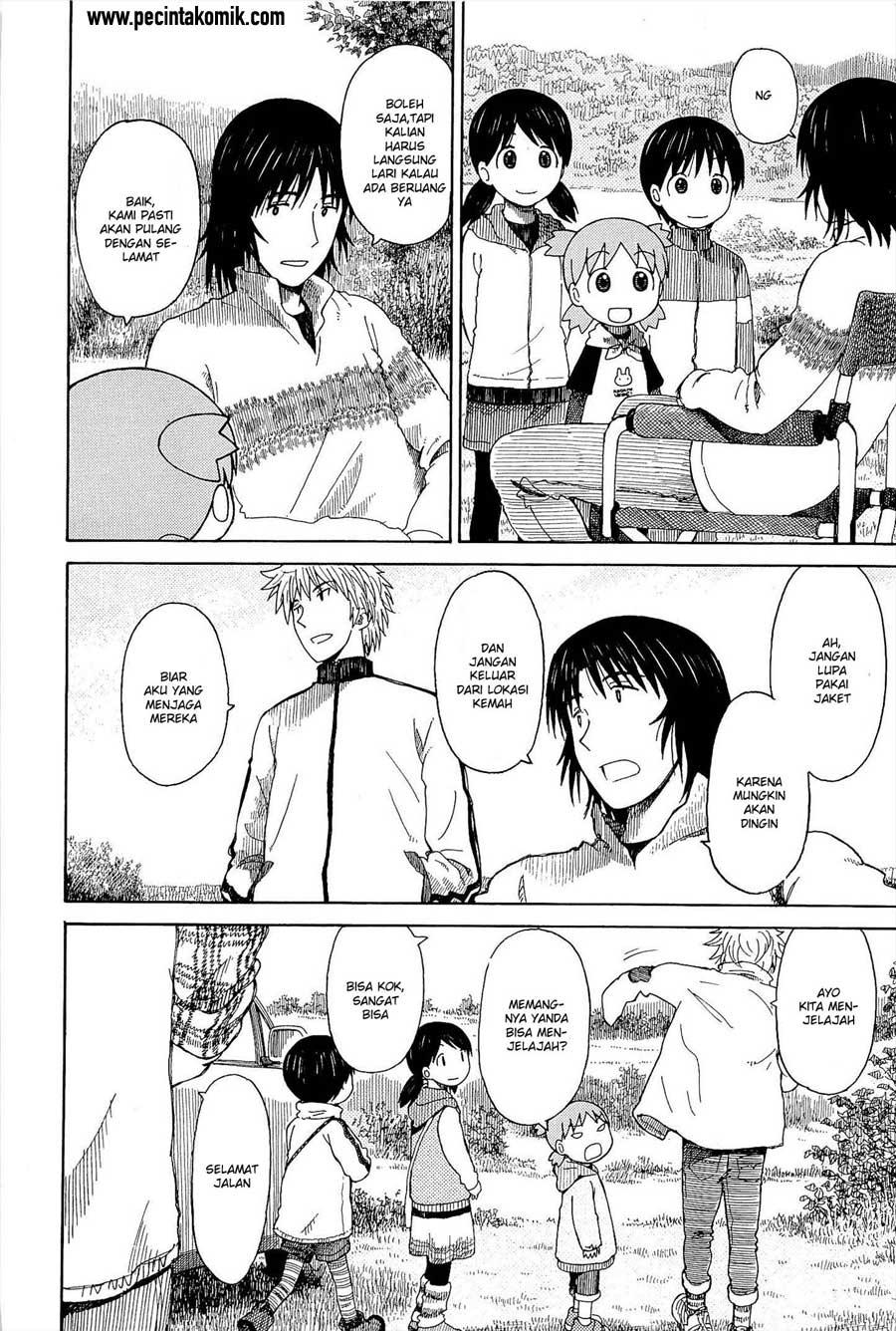 yotsuba-to - Chapter: 82