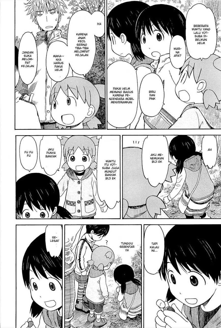 yotsuba-to - Chapter: 82