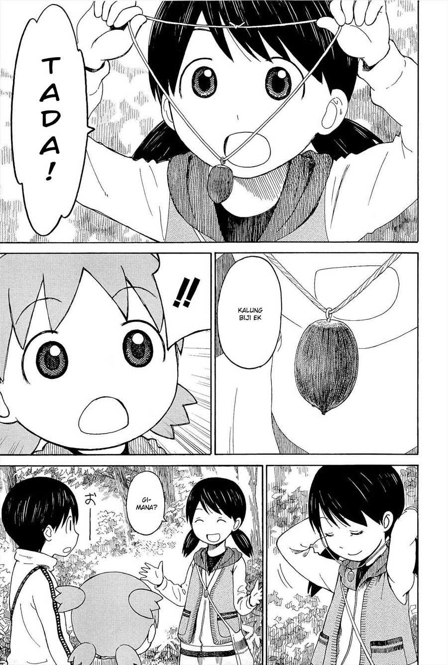 yotsuba-to - Chapter: 82