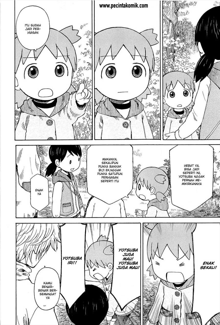 yotsuba-to - Chapter: 82