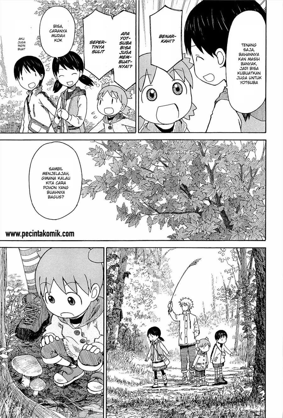 yotsuba-to - Chapter: 82