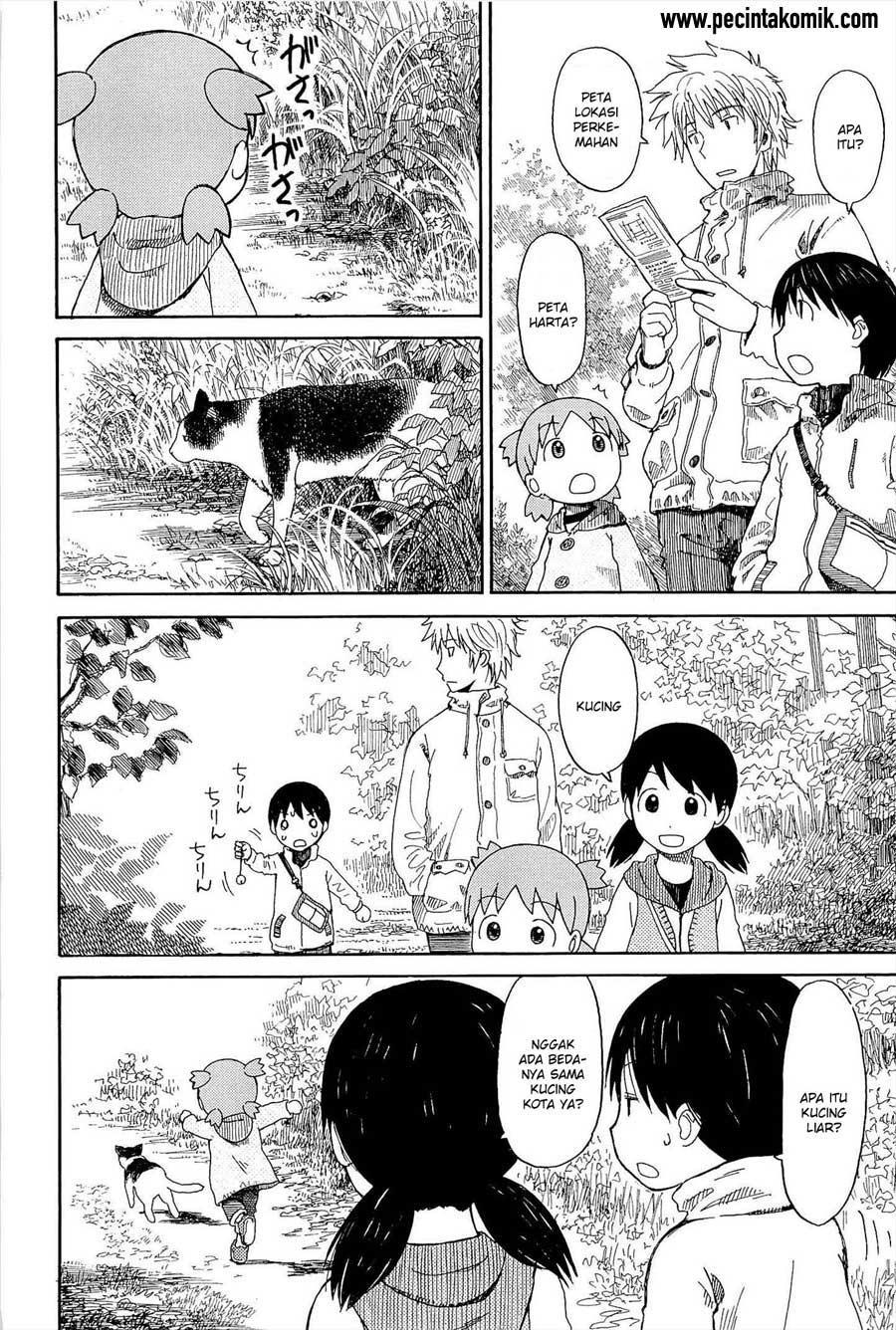 yotsuba-to - Chapter: 82