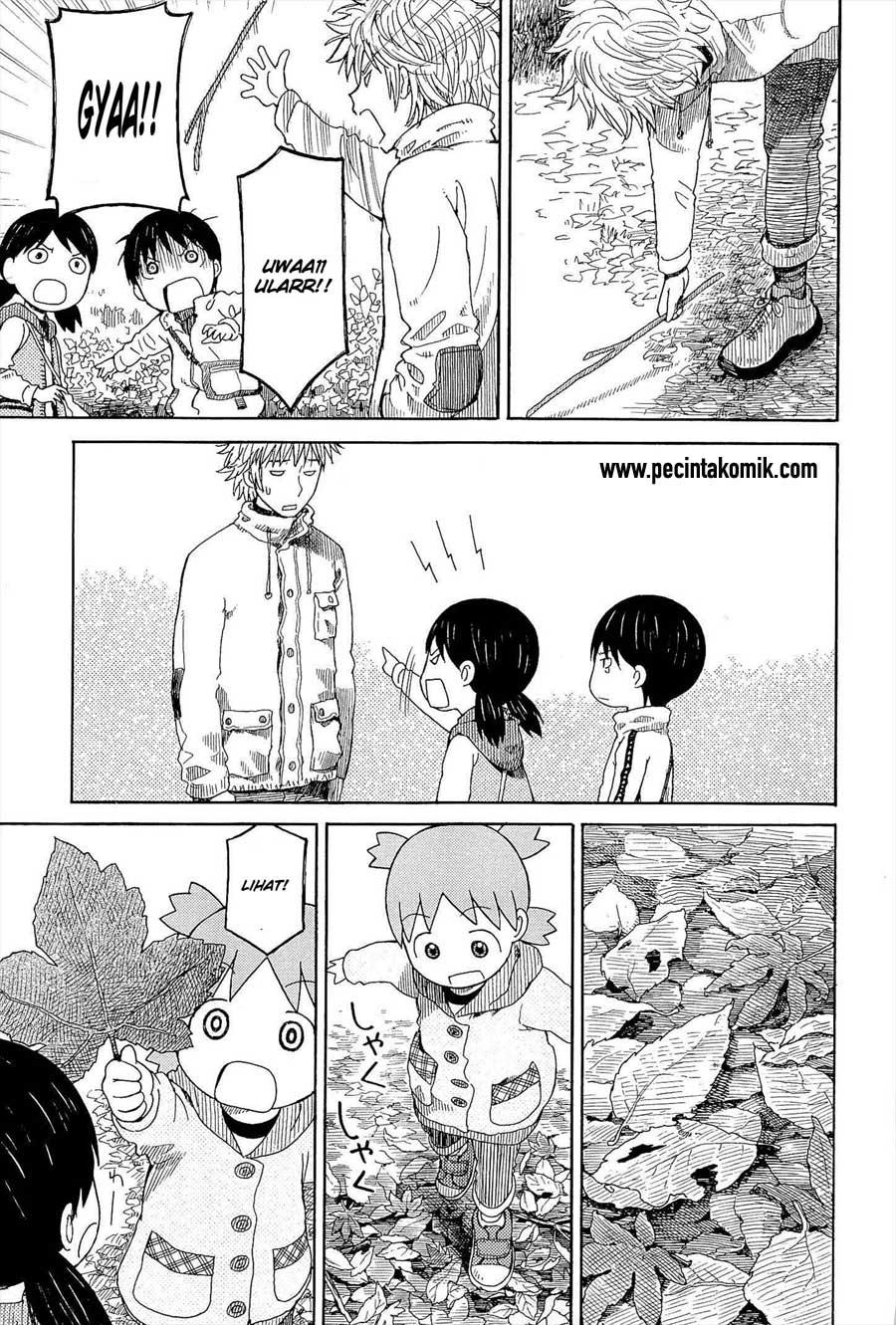 yotsuba-to - Chapter: 82