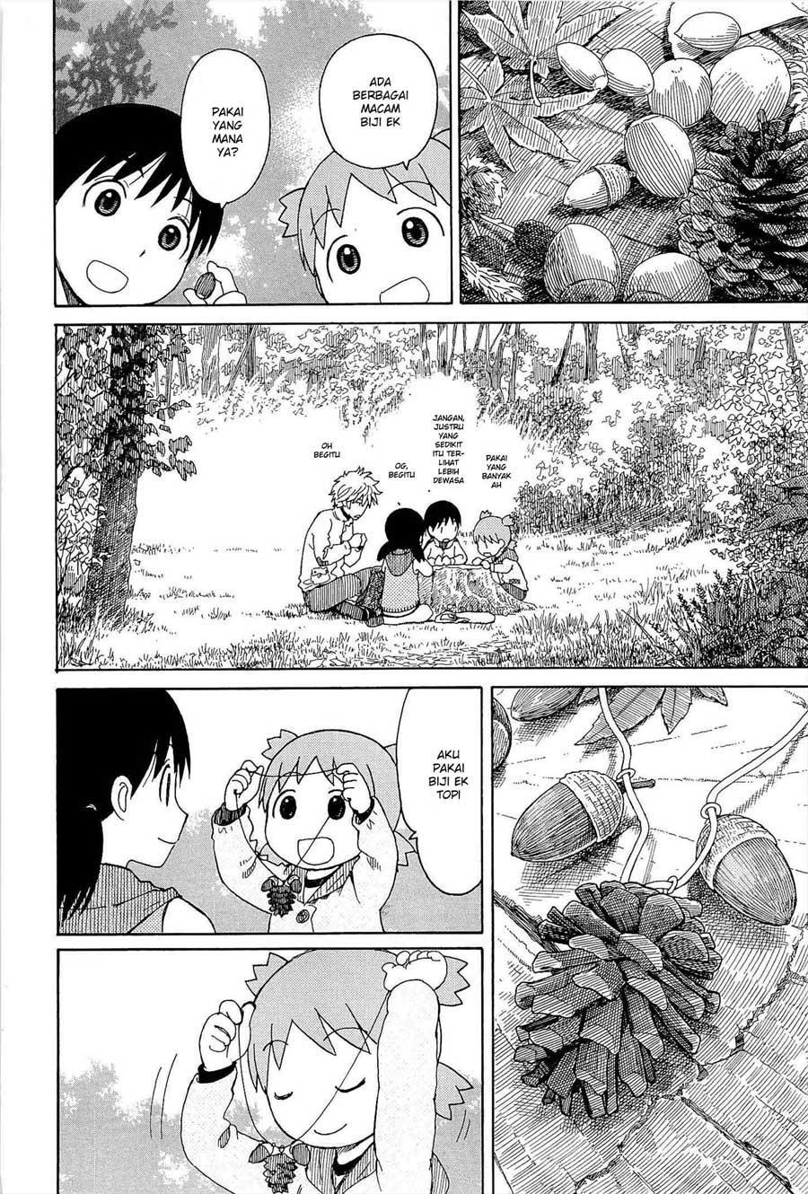 yotsuba-to - Chapter: 82