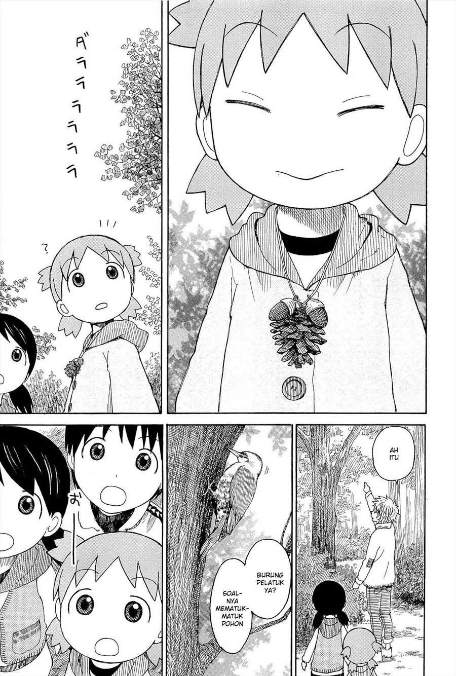 yotsuba-to - Chapter: 82