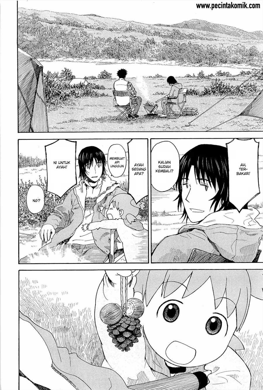 yotsuba-to - Chapter: 82