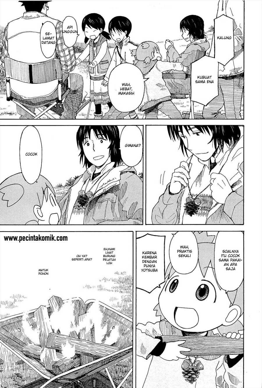 yotsuba-to - Chapter: 82