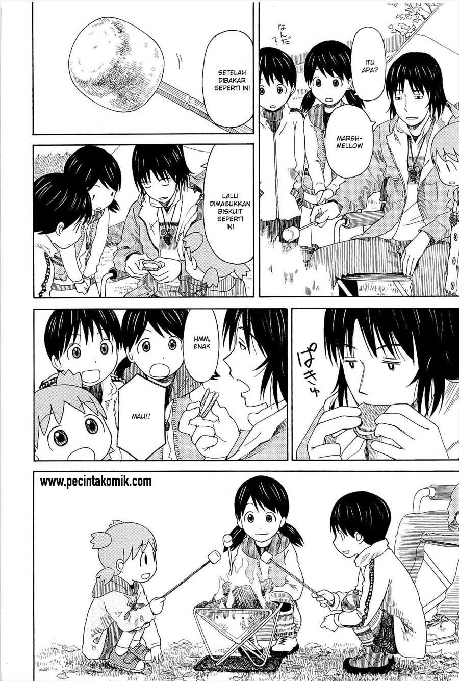 yotsuba-to - Chapter: 82