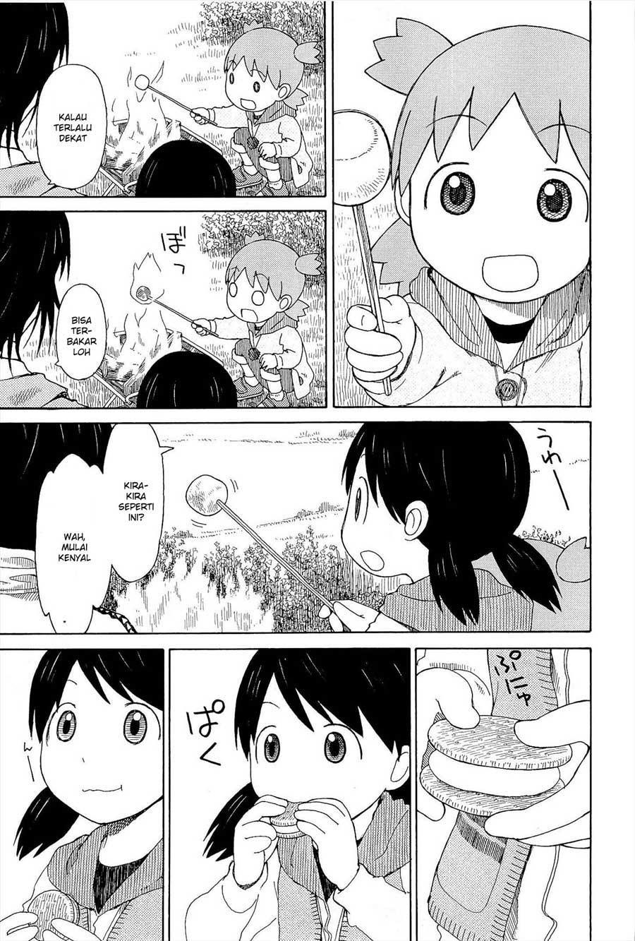 yotsuba-to - Chapter: 82