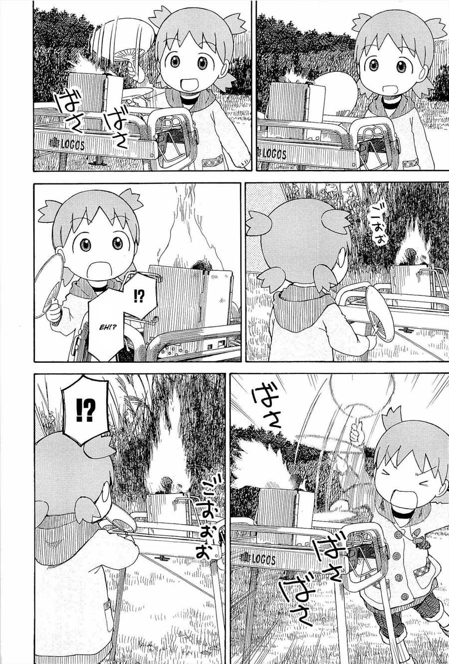 yotsuba-to - Chapter: 82