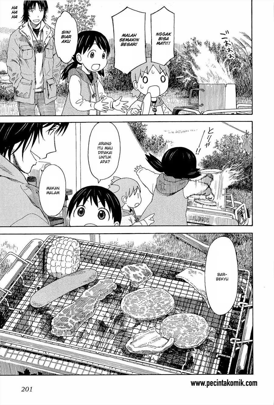 yotsuba-to - Chapter: 82