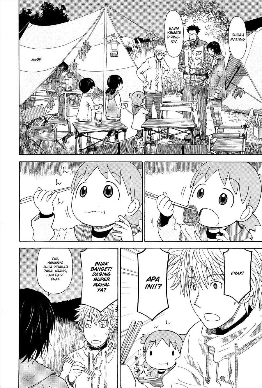 yotsuba-to - Chapter: 82