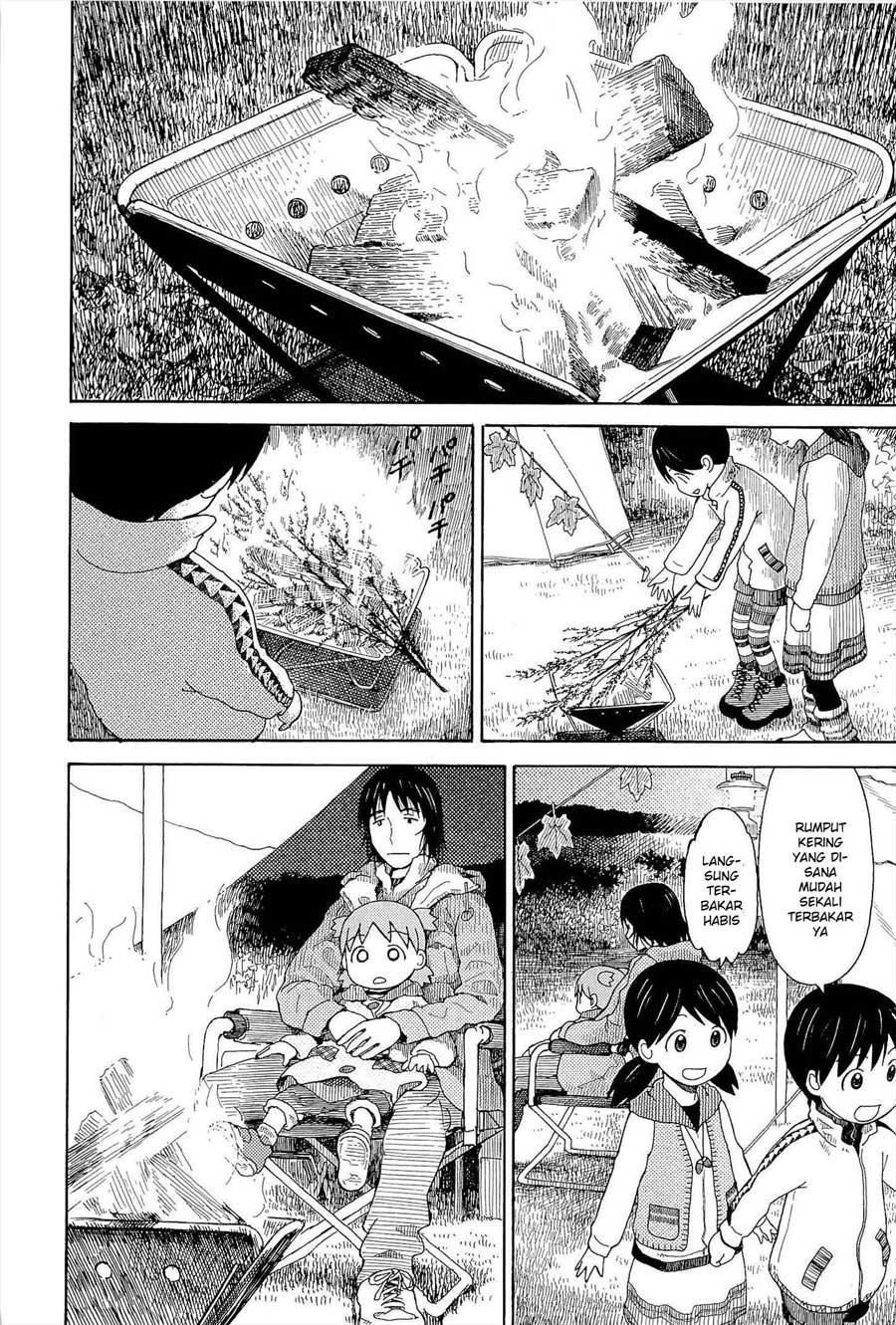 yotsuba-to - Chapter: 82