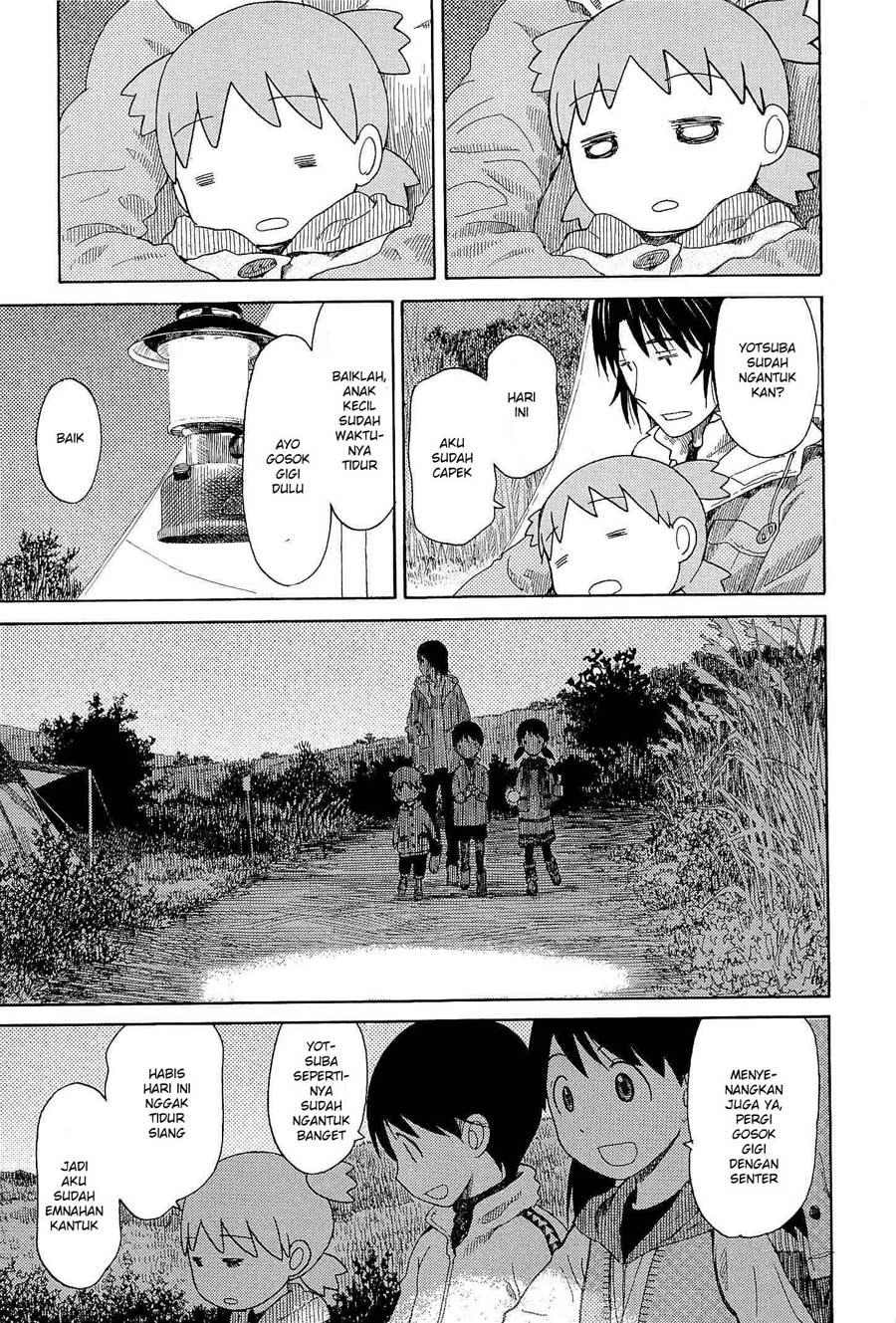 yotsuba-to - Chapter: 82