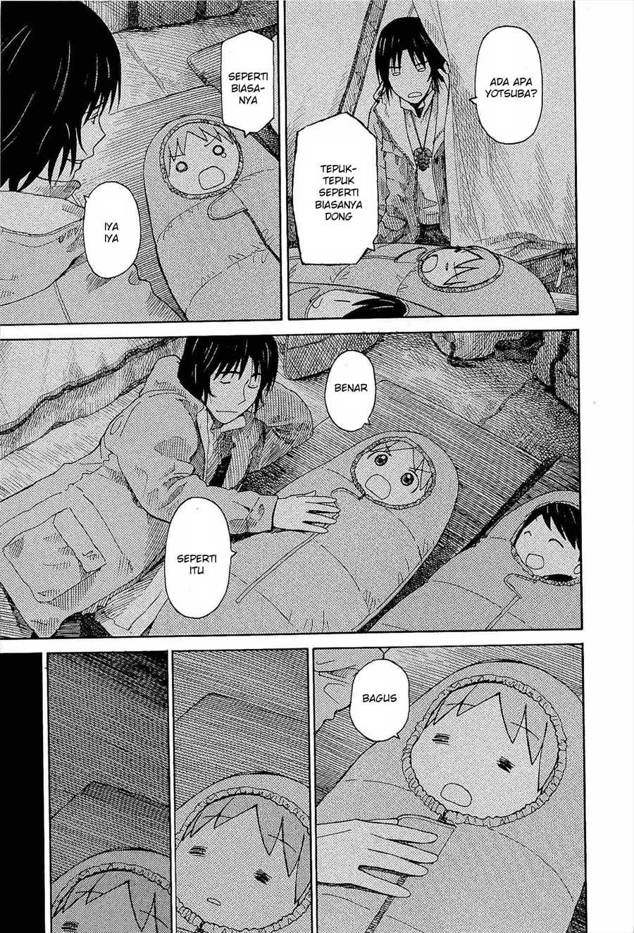 yotsuba-to - Chapter: 82