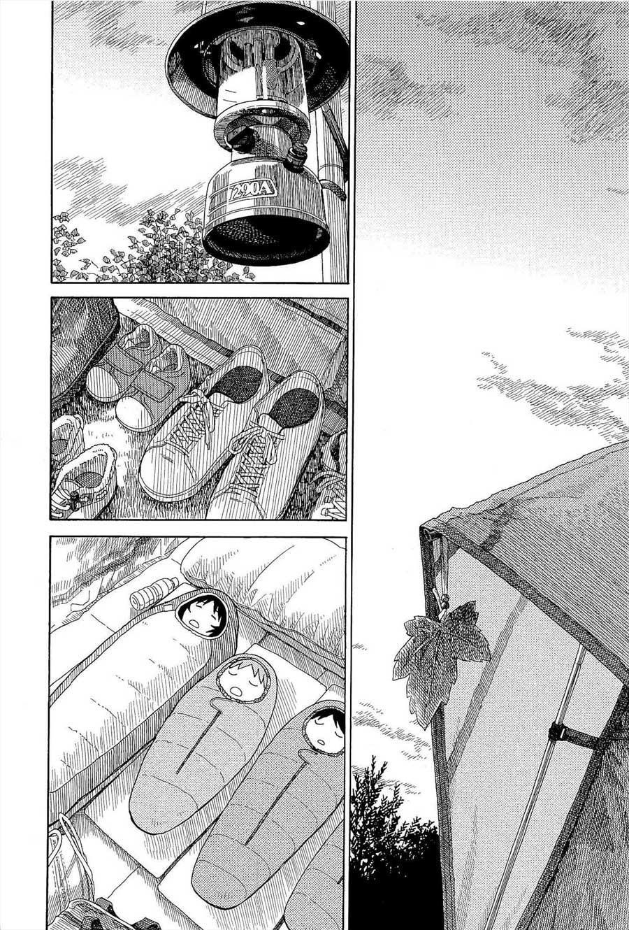 yotsuba-to - Chapter: 82