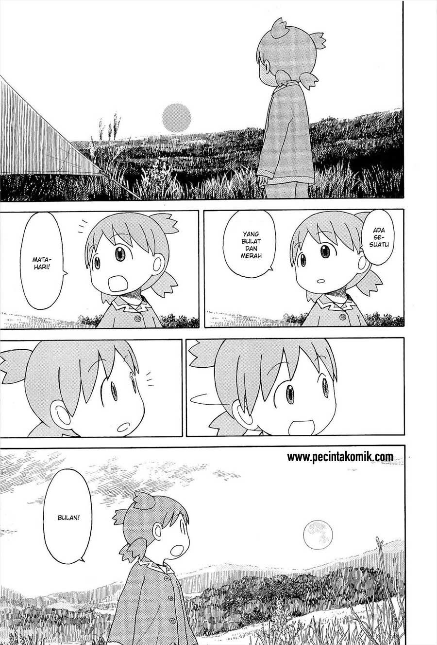 yotsuba-to - Chapter: 82